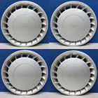 F1zz1130b Ford Mustang Escort Hubcaps Wheel Covers Set
