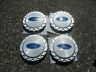 F2ac-1a096-bb Ford Nos Crown Victoria Center Caps For Alloy Wheel