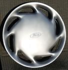 F2c6-1130-ab Ford Escort Oem Hubcap Wheel Cover