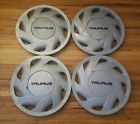 F2dc-1130-ag F2dz-1130-h Ford Set Of 4 Oem