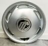 F2mc-1130-ac F2my-1130-a Mercury Oem Grand Marquis Gs Hubcap Wheel Cover