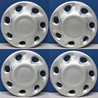 F4cz1130a Ford Escort Hubcaps Wheel Covers Oem