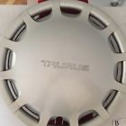 F4dc-1130-ba F4dz1130a Ford Taurus Used Hubcap Engraved
