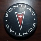 F58a-1a096-kb Pontiac Hubcap Hub Centre