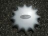 F5az-1130a Ford One To Crown Victoria Alloy Wheel Center Cap Hubcap