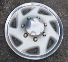 F5ta-1130-da Ford Rare Oem Pickup Truck Van Or Rear Hubcap Wheel