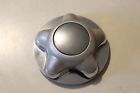 F65a-1a096-ca Ford Wheel Hubcap Center Cap Silver Chrome