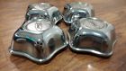 F67a-1a096-ga Ford Genuine To Explorer Alloy Wheel Center Caps Hubcaps Set