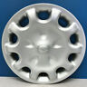 F72z1130aa Ford One Probe Slot Hubcap Wheel Cover Oem Used