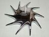 F78z-1130-cb Ford Oem Windstar Chrome Center Cap Ornament New