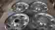 F81a-1130-aa Ford Superduty 4x4 1999-05 F250 Super Duty Pickup Truck 16 Hubcaps Wheel Covers Set 4 7021