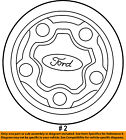 F87z1130gb Ford Oem 98-09 Ranger
