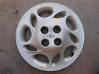 F8c6-1130-ac Ford Escort Oem Original Wheel Cover Hubcap