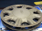 F8dz-1130-ba F8dz1130ba Ford Genuine Lincoln Mercury Sable Hubcap Wheel Oem Used