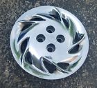 F8k6-1130-ba Mercury Oem Tracer Chrome Hubcap Wheel Cover