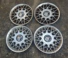 F8mc-1130-ba Ford Set Of 4