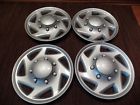 E150-e250-e350-e450sd F8uz113aa Ford Van Hubcaps