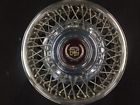Factory Cadillac Eldorado Seville Wire Wheel Covers Aftermarket