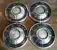 3031 Factory Oem 1969 69 Chevrolet Impala Hubcaps Wheel Covers 14 Used Set Of 4