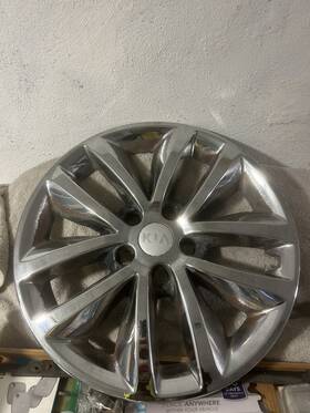 Imp-399x Factory/oem Fit Kia Sorento L Lx 2016-2018 Chrome 17 Inch Wheel Skins Hub Caps Full Rim Covers