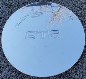 03539088 Factory Oem Stock Genuine Cadillac Gm Seville Sts Wheel Center Cap Hubcap 4511