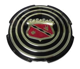 Hcc58b Fap 1958 Buick Special Super Century Roadmaster Wheel Cover Center Emblem