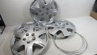 Wh01kt978s15 Fba Kt Four Abs Plastic Silver Colored Hubcaps Inch 826942000867