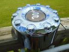 Fc34-1a096-ca Ford New King Ranch Dually Rear Lug Center Cap Hubcap