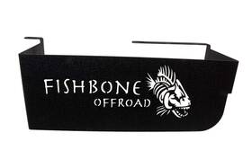 Fb25103 Fishbone Offroad Wheel Cover - Fits 1997-2006 Jeep Wrangler Well Storage