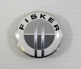 Fisker Fm2920300060a Ll Oem 2023 - 2024 Ocean Center Wheel Cover Trim Cap