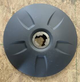 A22-73705-000 Flow Below Panel Wheel Cover Freightliner Oem Cascadia
