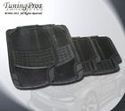Fm-2101f Trimmable Heavy Duty Pvc Floor Mat Carpet Front Rear For