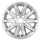 Iwcimp368x For 14-15 Cadillac Cts 17inch Chrome Wheel Skins Hubcaps Rim Covers Set Of Four