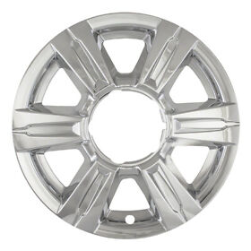 Iwcimp369x For 14-15 Gmc Terrain Set Of 4 17inch Chrome Wheel Skins Rim Covers Hub Caps