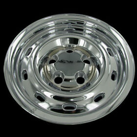 Iwcimp61x For Ram 1500 17inch Chrome Wheel Cover Hub Caps Rim Skins Simulators 5 Lug 4 Set
