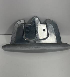 0l-16644 Ford Oem 1950 Lincoln Front Hood Ornament Emblem Base Nos