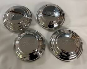 11a-1130-p Ford 1941 Pass 41-42 Pu Hub Cap Bob Drake