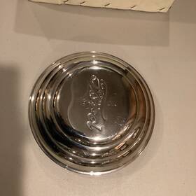 11a-1130-ss Ford 1 Classic 1941 Super Deluxe Roadster Coupe 41 42 Pickup Hubcap