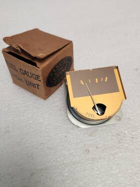 11a-9280-b Ford Nos Oem 1941 Dash Fuel Gauge Gas Level Indicator 11a-9280b New