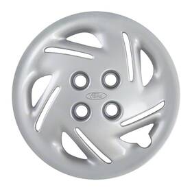 00928 Ford 196743138060 Refinished Escort 1997-2002 14 Inch Hubcap Wheel Cover
