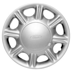 570-00937 Ford 196743138107 Oe 15 Inch Silver Wheel Cover Fits1996-1997 Taurus