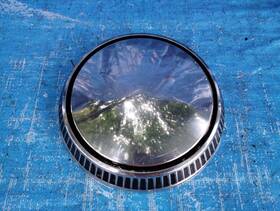 19791 Ford Original 1971-80 Pinto Mercury Bobcat Wheel Center Dog Dish 9-3/4 Inch Hubcap 1