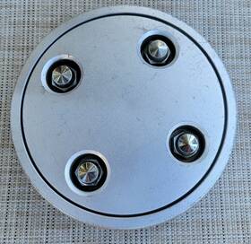 1a097ba Ford Center Cap 1 Mustang Capri 4lug 1979-1984 P#1a097ba