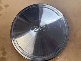 F2ua-1130-ua Ford 20763 022002 92-09 E250 Van 12 Inch Dog Dish Hubcap Dogdish E350 1992-2009 Oem