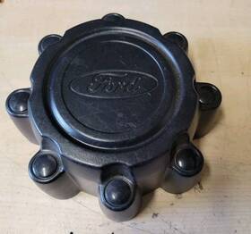 2c341a096fa Ford 2c341a096ea F250/350 Black Center Cap 1 Oem Used For 1999-2004 P#2c341a096fa