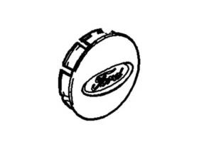 4l2z-1130-ba Ford Genuine Cover Wheel