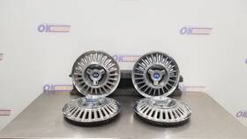 570-00632 Ford 67 Thunderbird 15 Inch Wheel Rim Center Cap Set Of 4