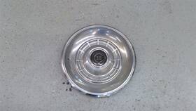 570-00749 Ford Wheel Cover Hubcap 24-hole Type Fits 77-79 Ltd Ii 1709910