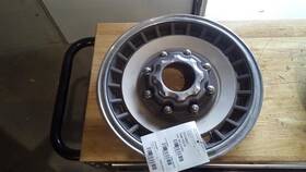 570-00857 Ford Dmg Wheel Cover Hub Cap 2-1/2 Inch Deep From 1990 F250 7697170