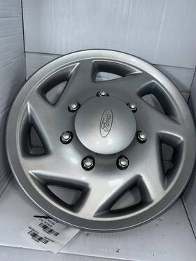 570-00923 Ford Wheel Cover Hubcap Srw 7 Angled Spokes 95-16 E350 F250 F350 E250 E450